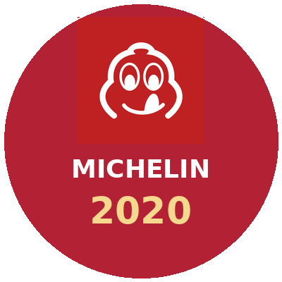Michelin Bib Gourmand 2020
